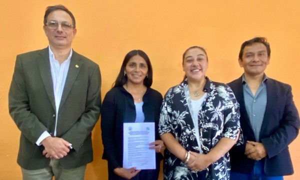 Jujuy | Firman un convenio turístico estratégico que promueve Tilcara
