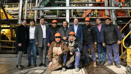 COMENZÓ LA ZAFRA EN EL INGENIO SAN ISIDRO Y SÁENZ DESTACÓ EL IMPACTO PRODUCTIVO Y LABORAL