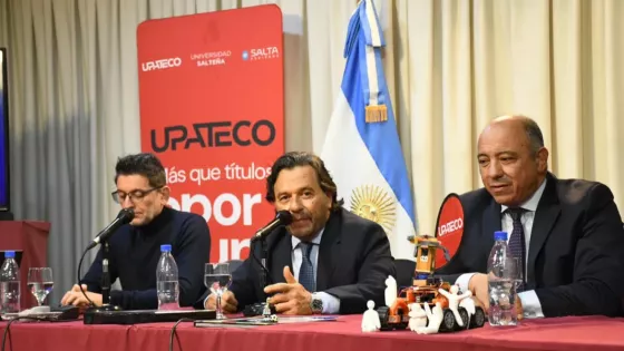 Sáenz lanzó Campus Tech: robótica, drones e inteligencia artificial para niños y adolescentes en estas vacaciones de invierno