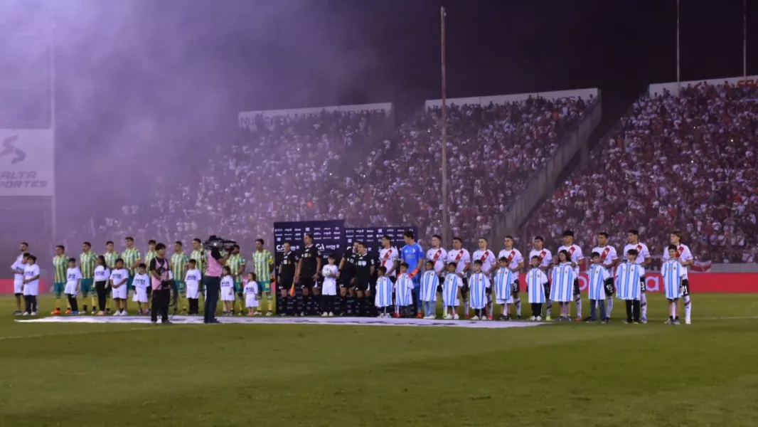 Salta será sede histórica de una semifinal de la copa argentina entre atlético tucumán y platense