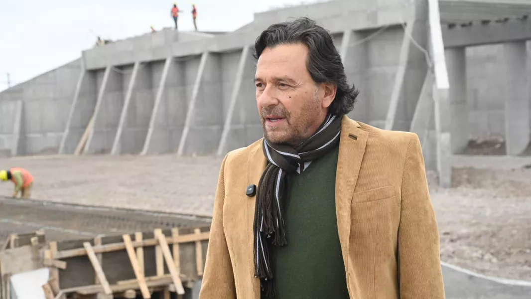 Avanza a paso firme la Autopista del Valle de Lerma, una obra estratégica para el desarrollo de Salta