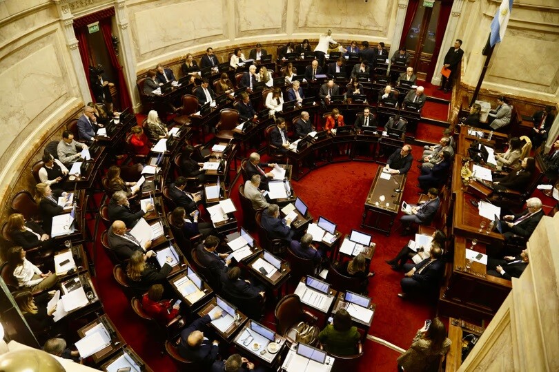 1.jpg Senado: cómo impactaría la nueva norma de la propiedad en la compra de campos por empresas extranjeras