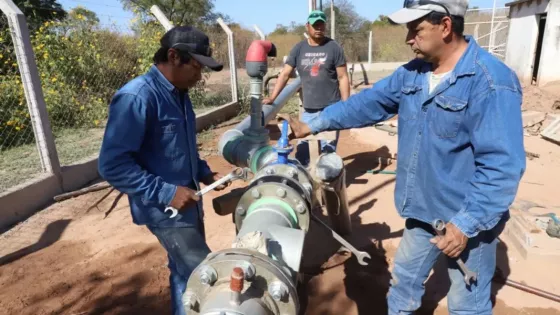 Realizarán obras en Embarcación para garantizar el acceso al agua potable en la comunidad La Loma