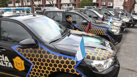 sáenz entregará mañana móviles policiales y 138 nuevas viviendas en salta capital
