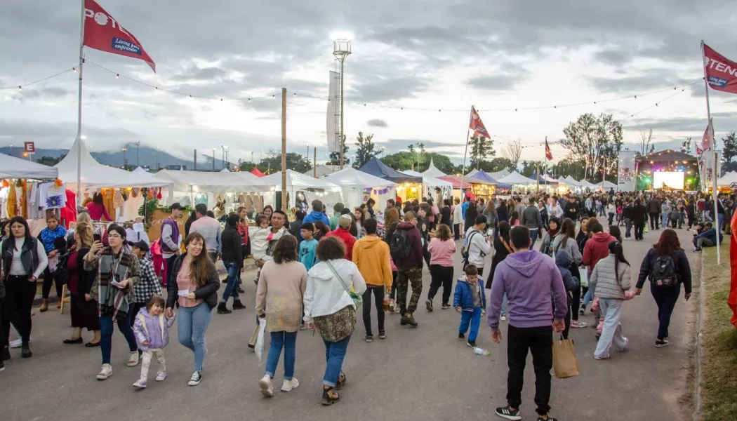 Potencia salta 2026: todo listo para recibir a cerca de mil emprendedores