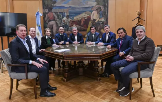 Sáenz y gobernadores del Norte Grande avanzan en nuevos subsidios para zonas cálidas