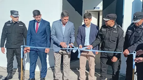 Nueva base de drogas peligrosas fortalece la lucha contra el narcotráfico en orán