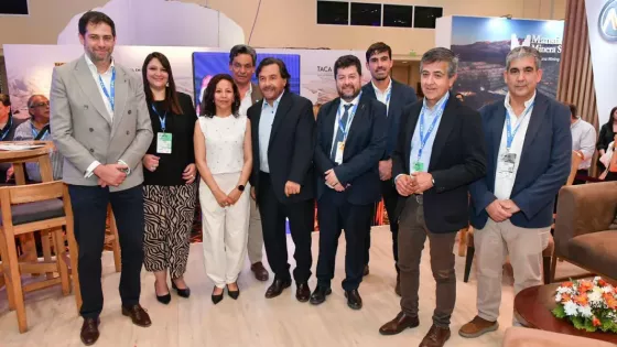 Sáenz ratificó a la minería como motor de desarrollo para salta