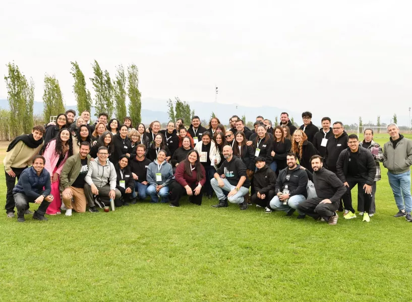 Sáenz reunió en salta a más de 70 líderes políticos del norte grande en el encuentro regional de potencia argentina+