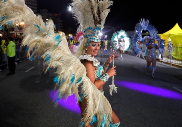 Buenos Aires, Carnavales Marplatenses 2025