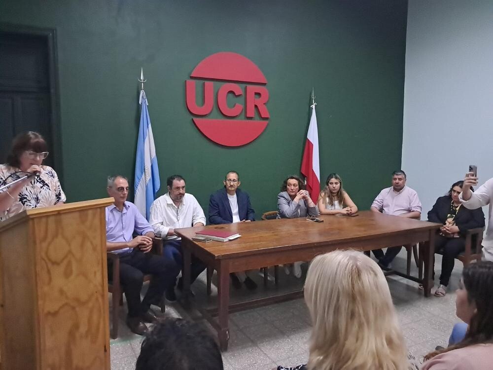 UCR Bragado exige certezas y gestión ante la crisis de gobernabilidad local