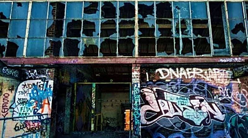 ¿Por qué una ventana rota atrae al delito?