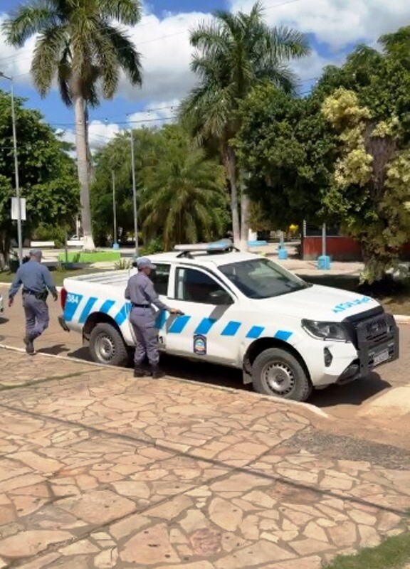 1.jpg Laguna Blanca: La Policía detuvo a dos sujetos y recuperó bienes robados