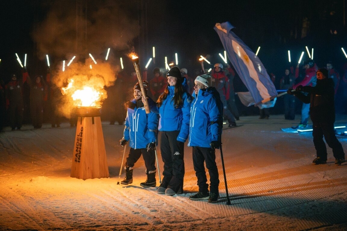 TIERRA DEL FUEGO CELEBRÓ LA FIESTA NACIONAL DEL INVIERNO 2026