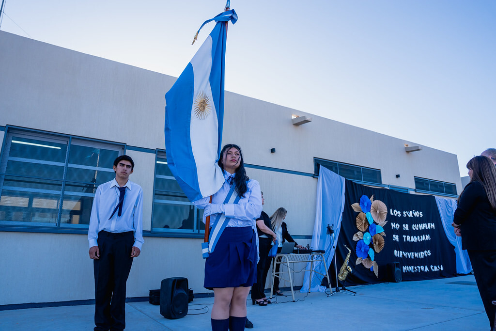11004.jpg Comenzó el ciclo lectivo 2026 en las escuelas secundarias de San Juan