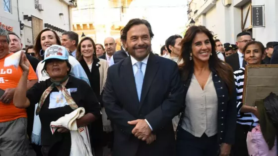 Salta renovó su Pacto de Fidelidad con el Señor y la Virgen del Milagro