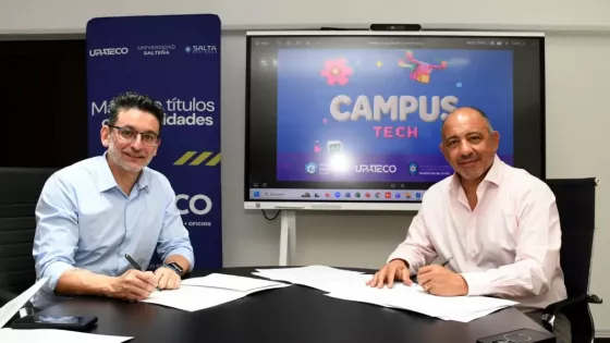 Campus tech llegará a orán y otras localidades de salta con propuestas de ciencia y tecnología