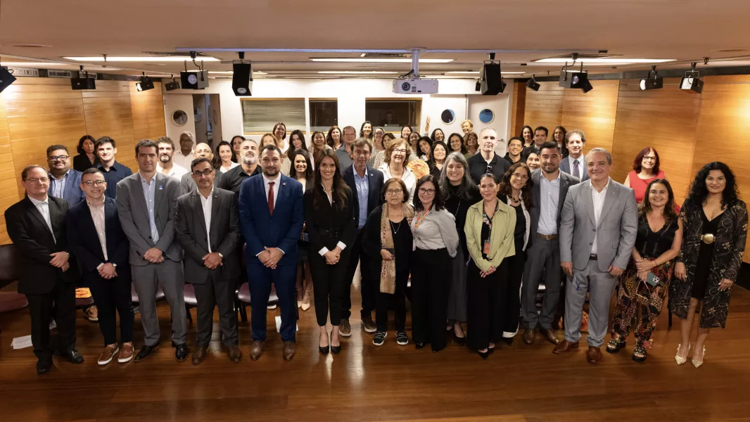 Salta fortalece su apuesta por el turismo brasileño con promoción en Río y la llegada de gol al noa