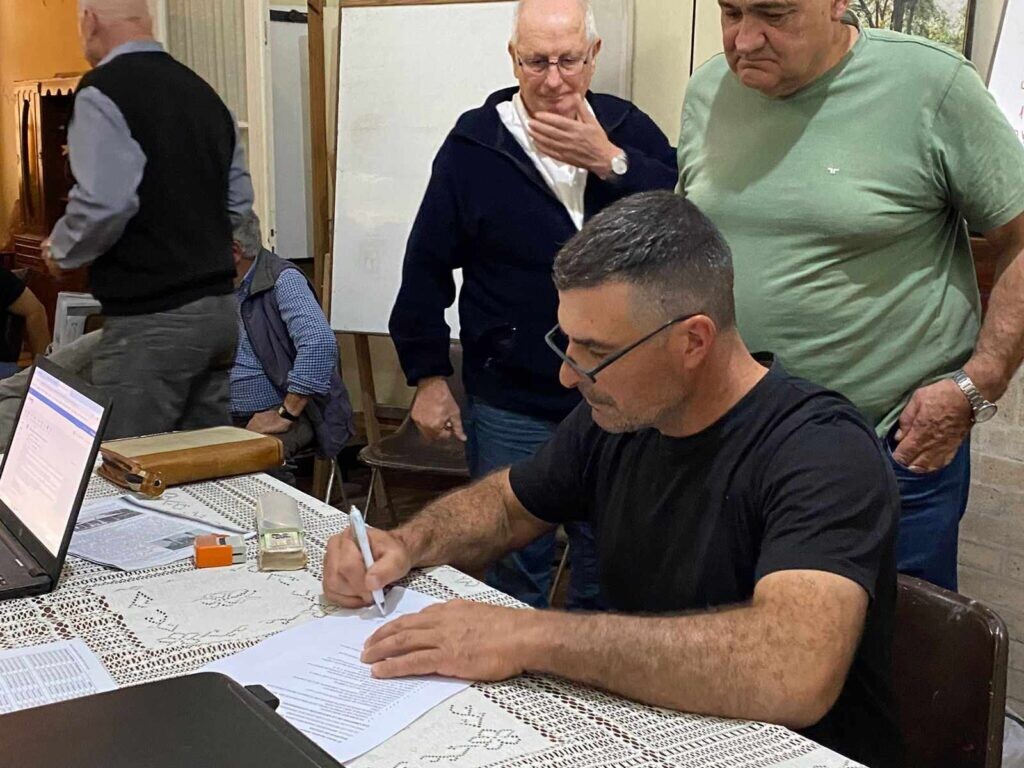El Gobierno Provincial Recupero La Gestión Del COET y Rescindió El Convenio Con La Cooperadora