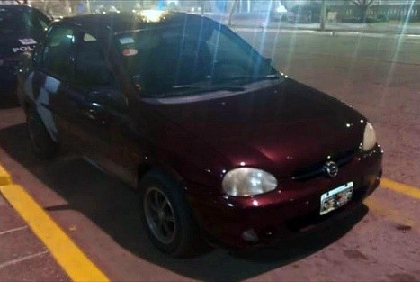 Detenido en Alvear por conducir alcoholizado