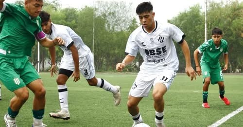 AFA: Central enfrentó a Banfield en Inferiores