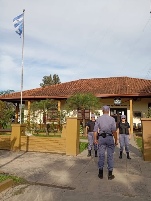 1.jpg Agredieron a un menor de 17 años de una puñalada en Puerto Pilcomayo