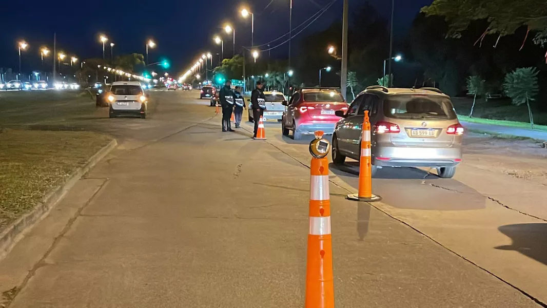 11520-controles.webp Seguridad Vial detectó más de 900 infractores viales este fin de semana