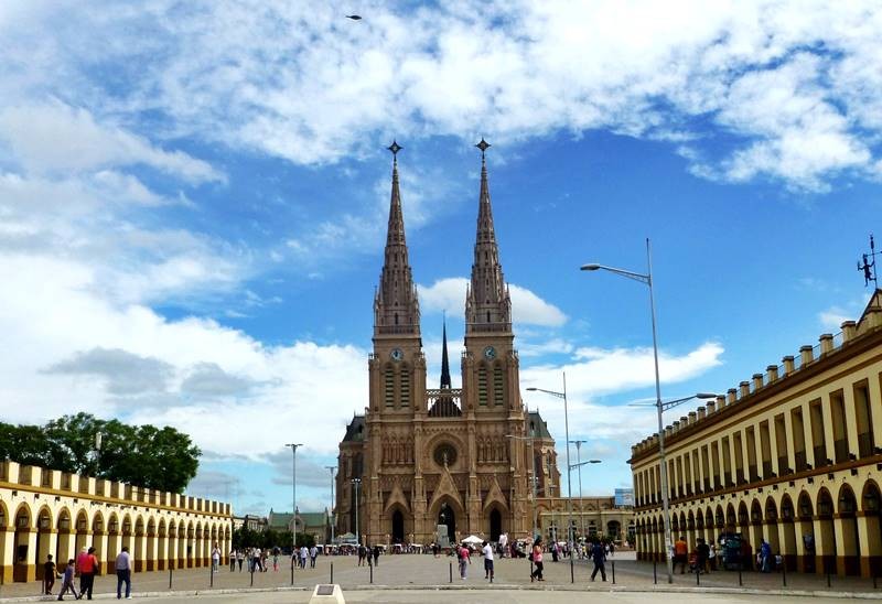 Luján se une a la Red Mundial de Turismo Religioso