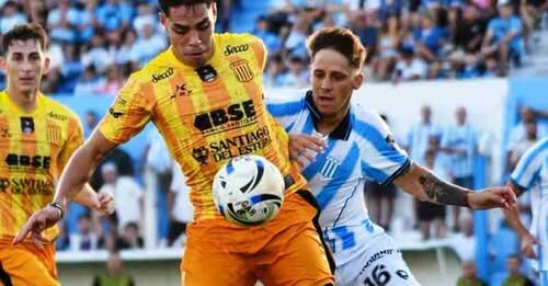 A puro «corazón» Mitre le empató a Racing (C)