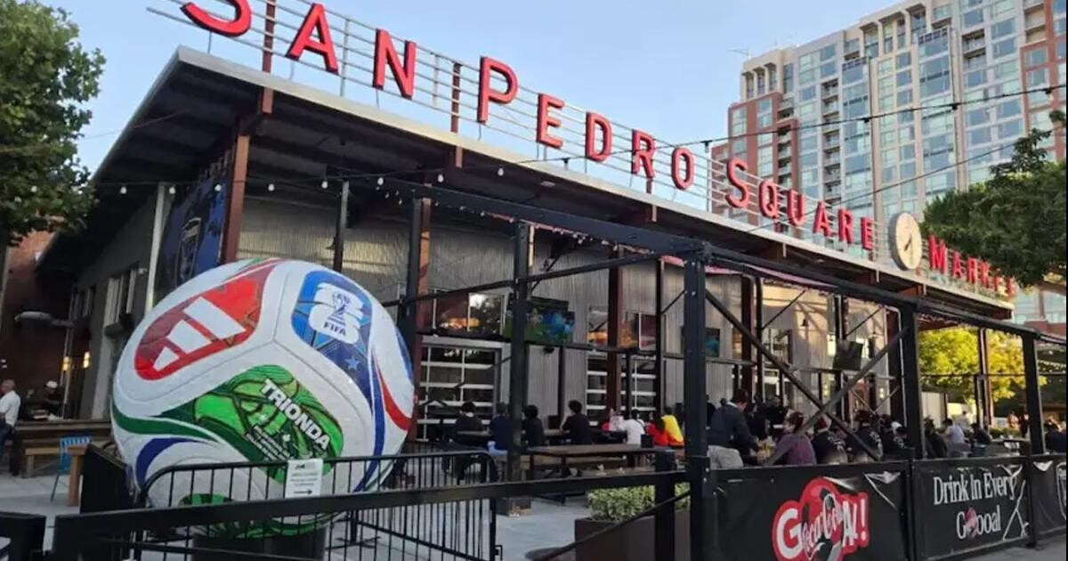 DEL GOL AL HORROR: UN TIROTEO EN UN FAN FEST DEL MUNDIAL DEJÓ UN HINCHA MUERTO