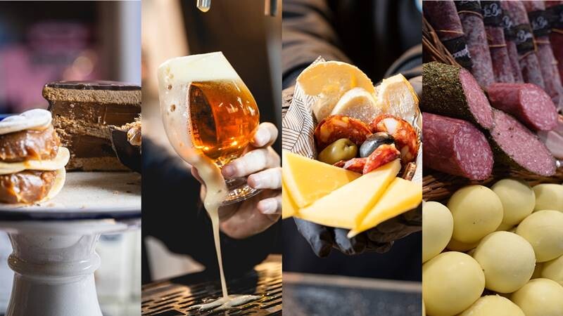 20 años de Caminos y Sabores: La feria que reúne a toda la Argentina 20 años de Caminos y Sabores: La feria que reúne a toda la Argentina