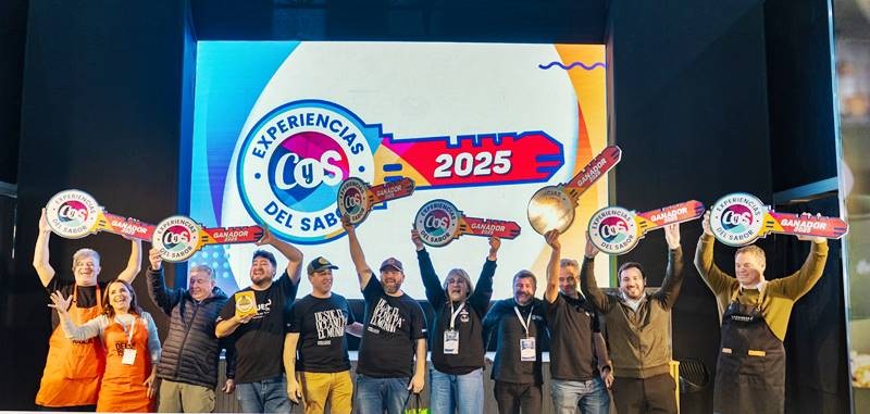 Premios, Sabores y Negocios: Lo Mejor de Caminos y Sabores 2025