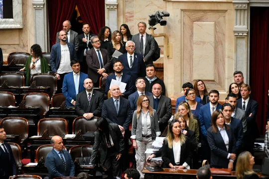 1.jpg Duro revés para Javier Milei: Diputados rechazó vetos a Emergencia del Garrahan y Financiamiento Universitario