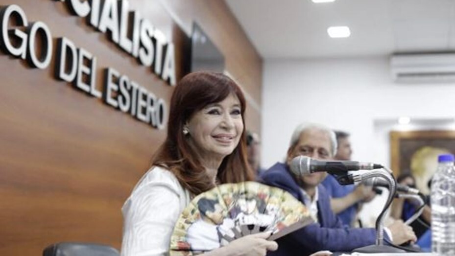 Cristina Kirchner: «Estoy dispuesta a pagar el castigo que me quieren imponer»