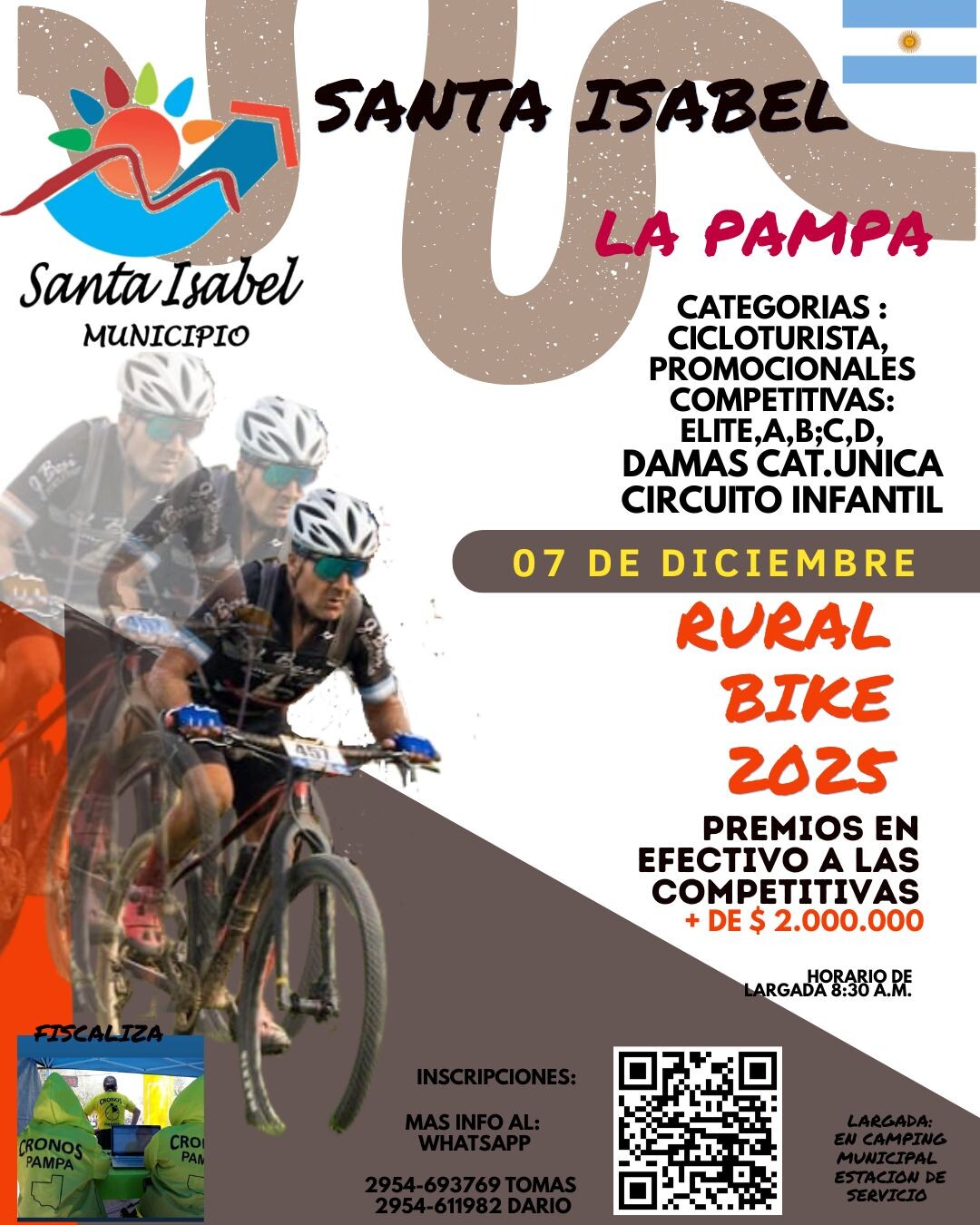 1.jpg Santa Isabel prepara el Rural Bike 2025 con más de 2 millones de pesos en premios