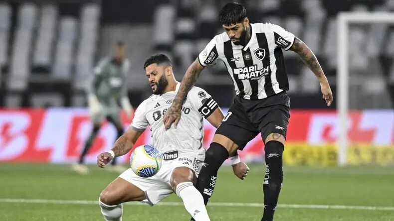 1.jpg Atlético Mineiro vs. Botafogo, por la Copa Libertadores 2024: hora, formaciones y TV