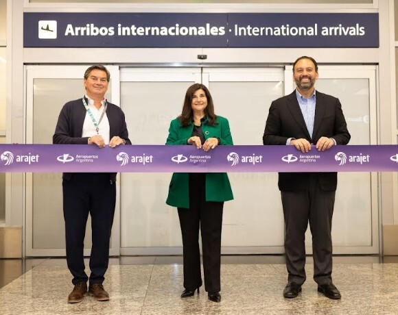 Mendoza–Punta Cana: nueva ruta estratégica de Arajet