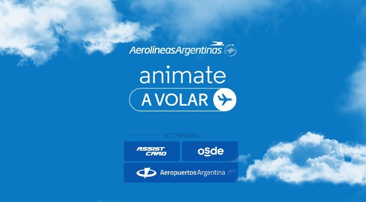 Podcast “Animate a Volar”: nueva herramienta de Aerolíneas Argentinas