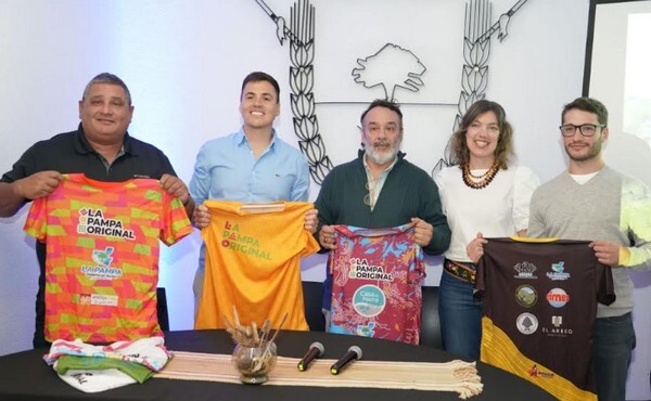 La Pampa lanzó un circuito de trails que combina deporte, turismo y naturaleza