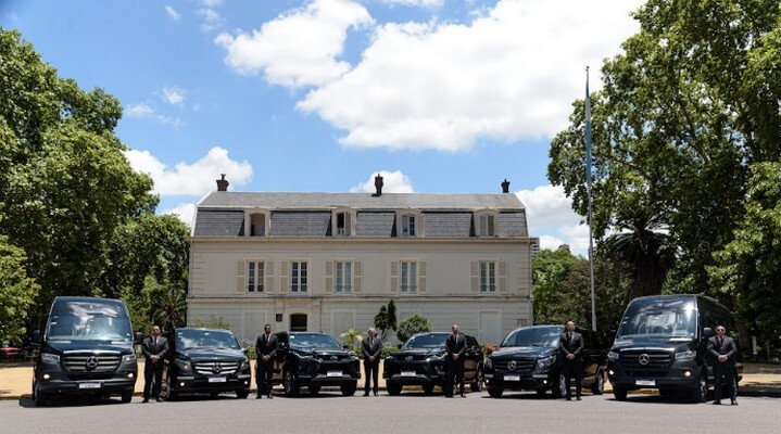 Universal Traslados: movilidad premium para eventos