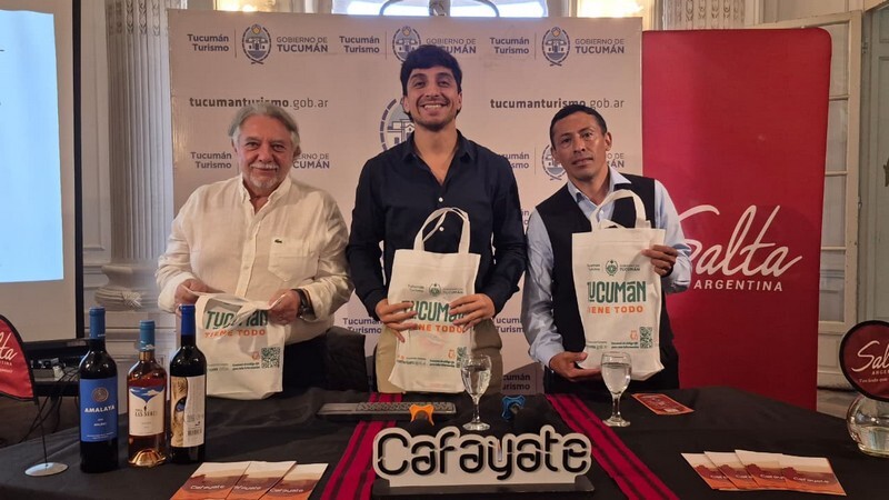 Cafayate potencia el turismo regional