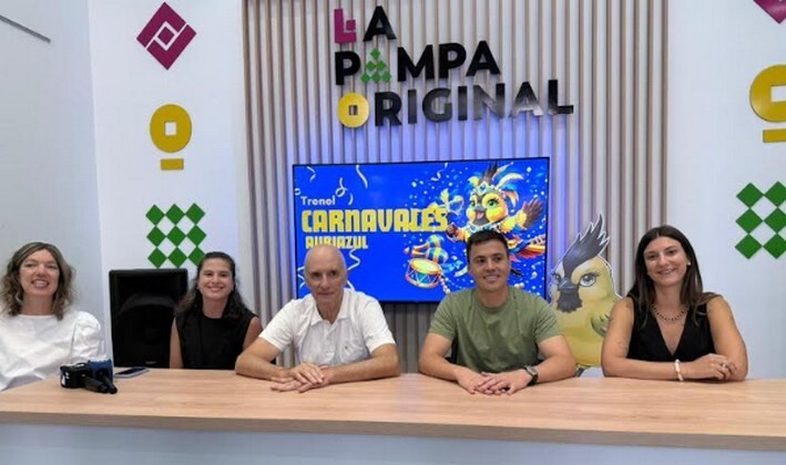 Nuevas sedes se suman a los Carnavales de La Pampa