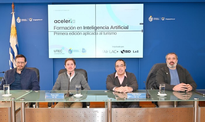 Uruguay | AcelerIA impulsa innovación turística