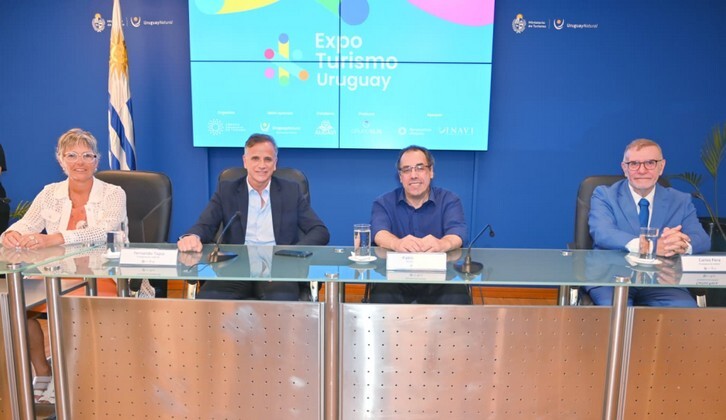 Presentación de Expo Turismo Uruguay 2026