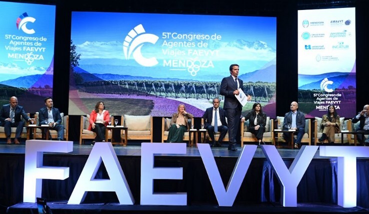 Récord histórico: 2133 inscriptos en el 51° Congreso de Agentes de Viajes