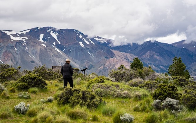 Senderos para conocer este otoño en Esquel