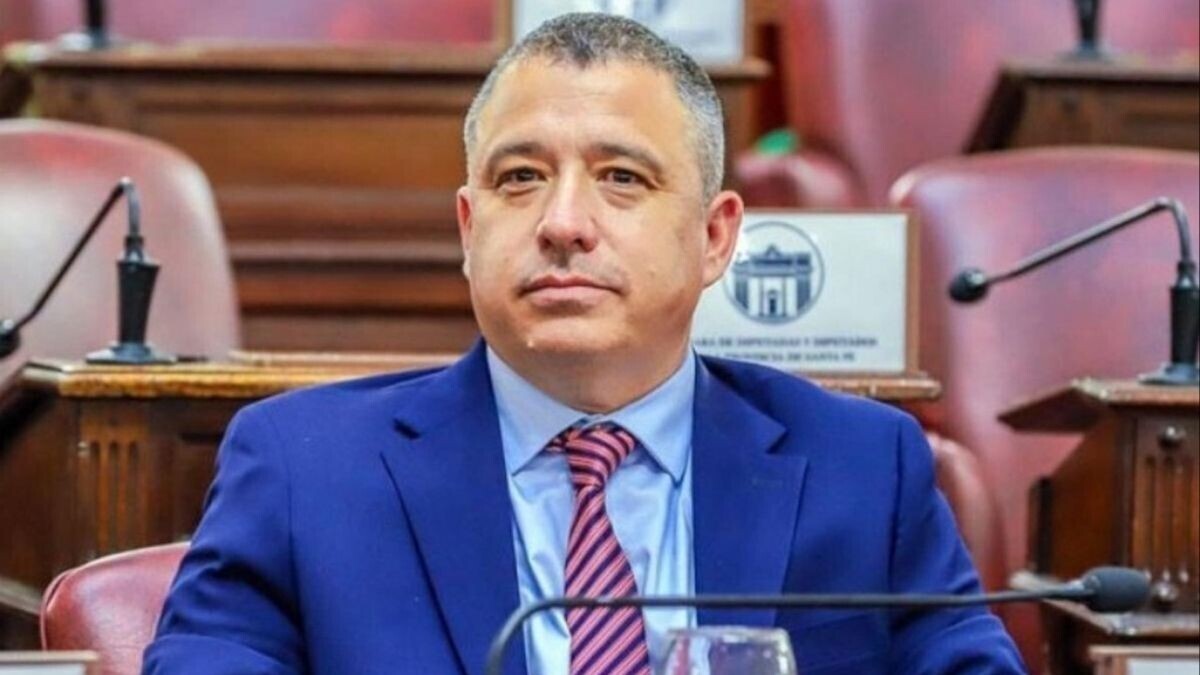 Diego Maciel jura como ministro de la Corte Suprema de Santa Fe en septiembre