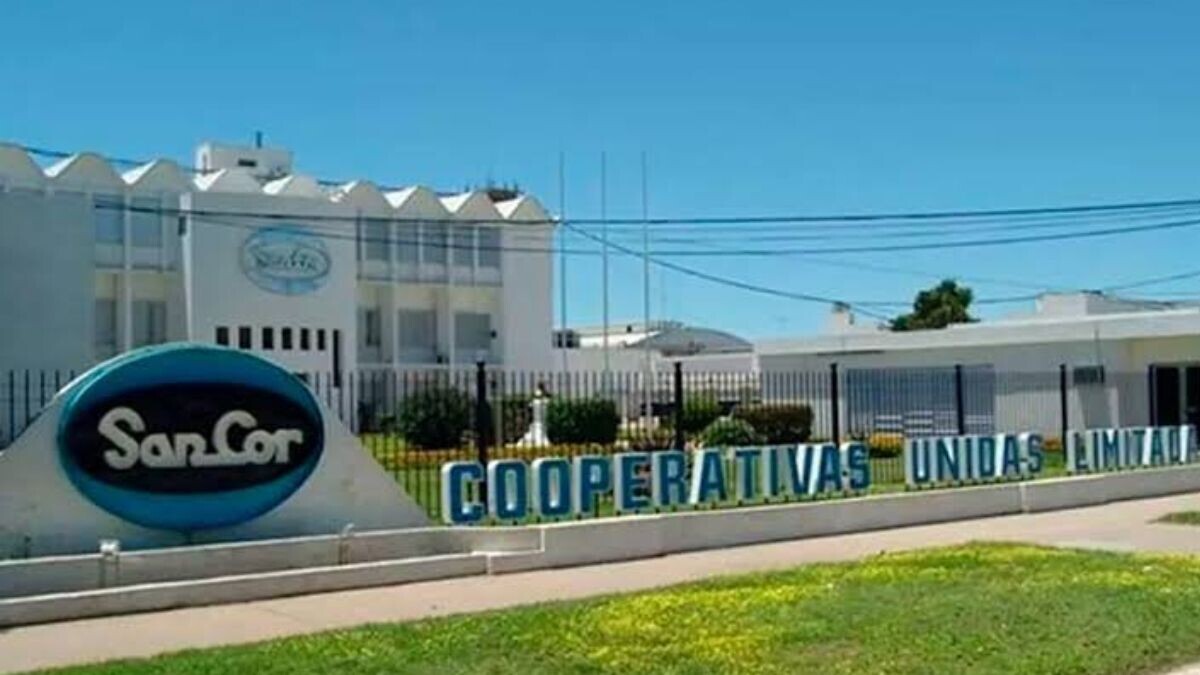 La Justicia dispuso la continuidad del proceso de venta de las plantas de Sancor