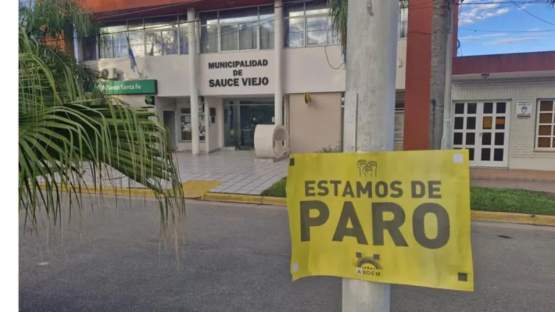 Tensión en Sauce Viejo: Asoem advierte un «apagón fiscal» y exige auditar el Festival del Pescador