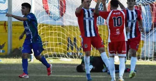Unión Santiago logró su primer triunfo en el Torneo Anual